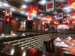 大堂-重庆酸菜鱼(上海路店)