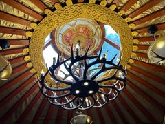 -大汗行宫园林餐厅