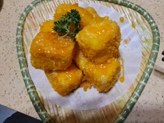 一口西多士-喜鹊茶点.啫煲(车陂店)