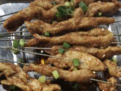 烤肉筋子-小民大排档(光谷店)