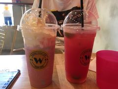 -W CAFE(甜爱路店)