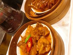 豉汁蒸排骨-十二粤味·顺德菜·烧鹅点心(五四广场店)
