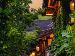-茅山东方盐湖城景区