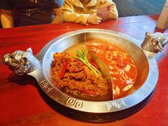 -袁老四重庆老火锅(桐梓坡店)