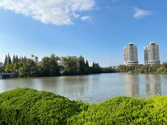 -南通濠河风景名胜区