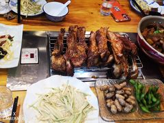 -张记焖窑·十五年专注焖烤(雍和宫店)
