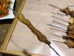 胸口油-熙成烧烤(白塔岭店)