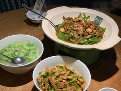 -费大厨辣椒炒肉(万家丽一店)