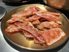 猪颈肉-小核桃烤肉馆(西塔店)