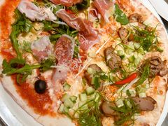 -玛尚诺意式餐厅(官舍店)