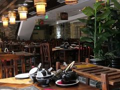餐具摆设-渔米粥(罗湖店)