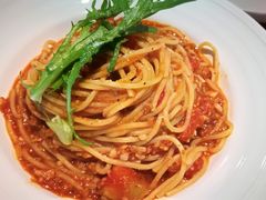 阿道夫肉酱面-CALDO CALDO 卡多厨房(双盛花园店)