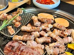 -黑豚黨韩国烤肉料理(悦然时光店)