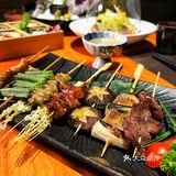广州首家海钓烧鸟店全景投影仪沉浸式用餐 