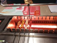 -丰茂烤串(钦州北路店)