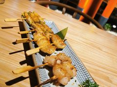 -西月山居匠心创意料理(江汉路新佳丽广场店)