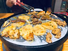 -胖记烤肉(江汉路店)