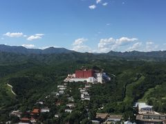 -普陀宗乘之庙(小布达拉宫)