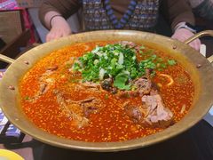-张翻越·川渝冒菜·武汉黑鸭煲(城北万象城店)