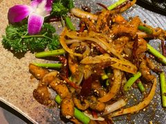 -冰川延边料理·炭烤串(原小木屋店)