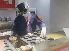 -拾烧·古法手作车轮饼(西直门凯德茂店)