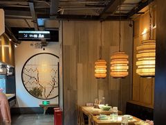 -绿茶餐厅(西单老佛爷店)