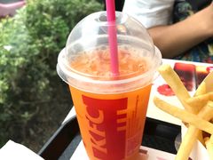 九珍果汁-肯德基(孝陵卫地铁站店)