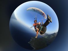 -费特希耶滑翔伞