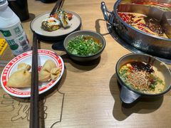 -谭三娘鲜切牛肉自助火锅(k11购物中心店)