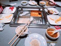 -海底捞火锅(翔龙天地广场店)