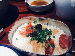 儿时酱油饭-寻宝记绍兴菜(鲁迅路店)