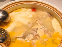 酸萝卜老鸭锅-gleeglee乐溢亦茶(合生汇店)