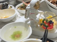 -3号仓库·创意中国菜(新世界城店)