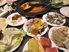 -火锅岛潮牌自助餐厅(天津天佑城店)