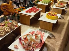 -索菲特酒店·海鲜自助 ·聚餐厅