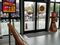 -汉堡王(金鹰天地广场店)