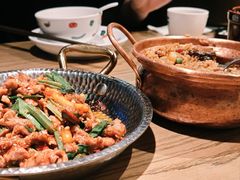 -茄子恰恰·新云南小炒(坪山益田店)