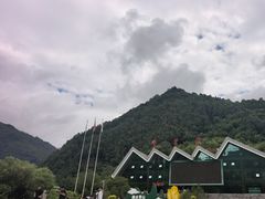 -牛背梁国家森林公园