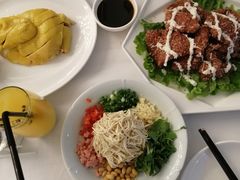 -丰收日·小海鲜·沪上家宴(顾村正大店)
