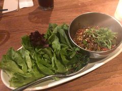 锅巴炒牛肉包生菜-Ginger(兴国路店)