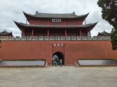 -巍山古城