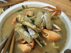 -清江海鲜面霸(东浦店)