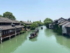 -乌镇西栅景区