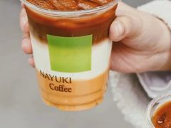 小红薯拿铁-奈雪的茶(大悦城PRO店)