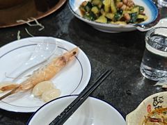 -德顺斋爆肚涮肉馆·烧烤·羊蝎子·清真炒菜(马驹桥店)