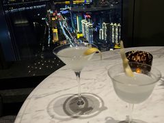 -大堂酒廊·富力丽思卡尔顿酒店