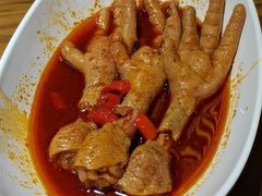 二孃鸡爪爪-二孃鸡爪爪(东风路总店)