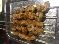 烤羊肉串-东方宫中国兰州牛肉拉面(厦门旗舰店)