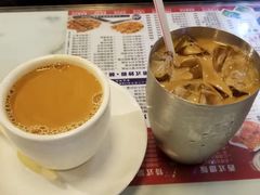 阿华田-深仔记正宗云吞面(尖沙咀店)