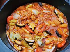 部队锅-HOTISLAND海鸡岛·韩国料理(江南西店)